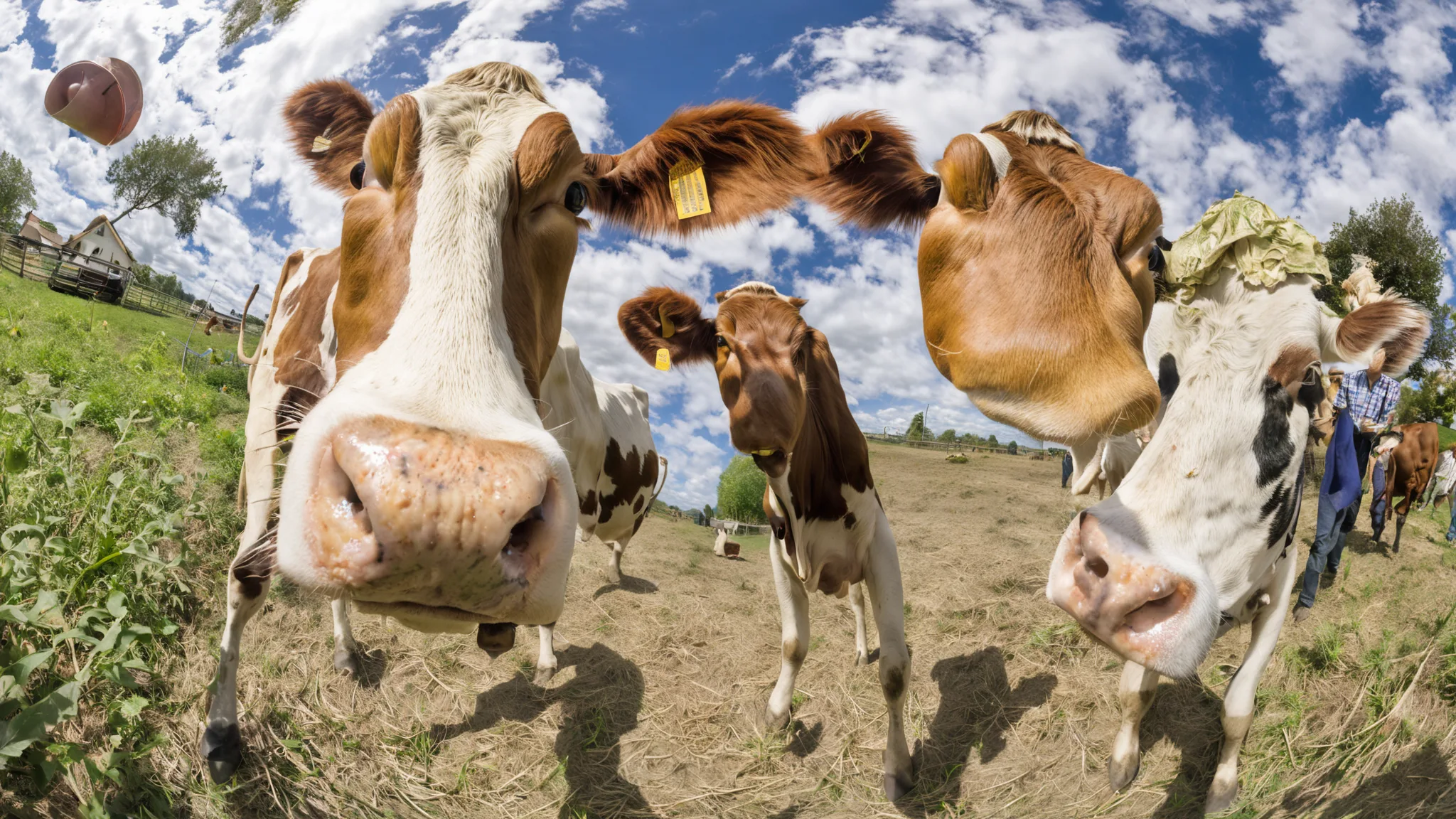 Cow